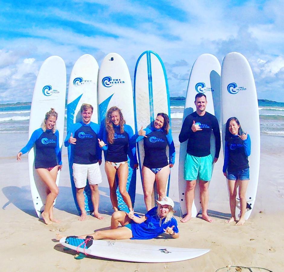 Отель The Surfer Sri Lanka - Surf Camp Велигама Экстерьер фото