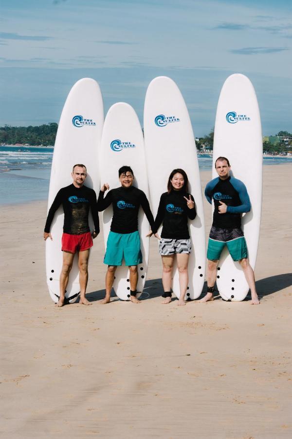 Отель The Surfer Sri Lanka - Surf Camp Велигама Экстерьер фото